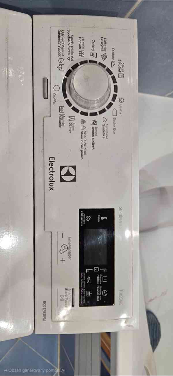 Electrolux EWT1266EXW - foto 4