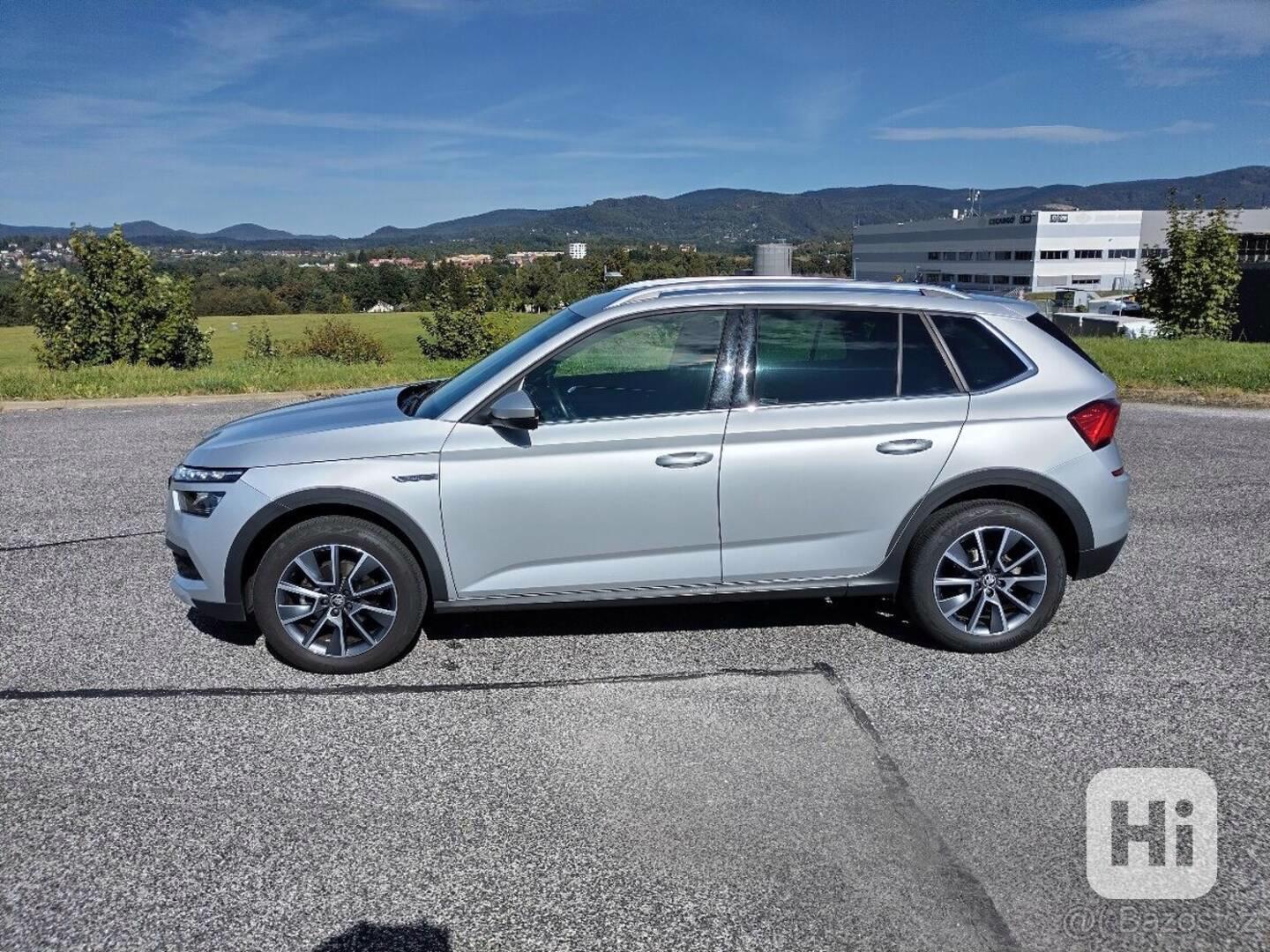 Škoda Kamiq 1,0   TSI Scoutline - foto 1