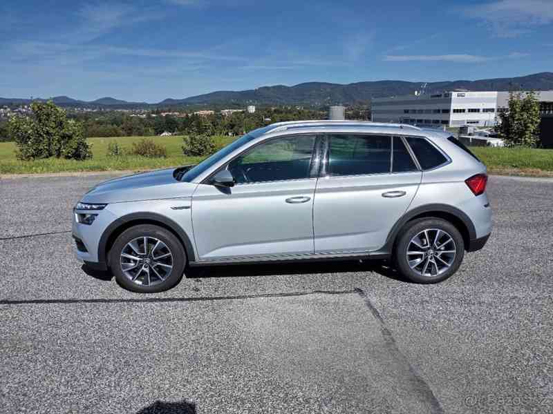 Škoda Kamiq 1,0   TSI Scoutline - foto 1