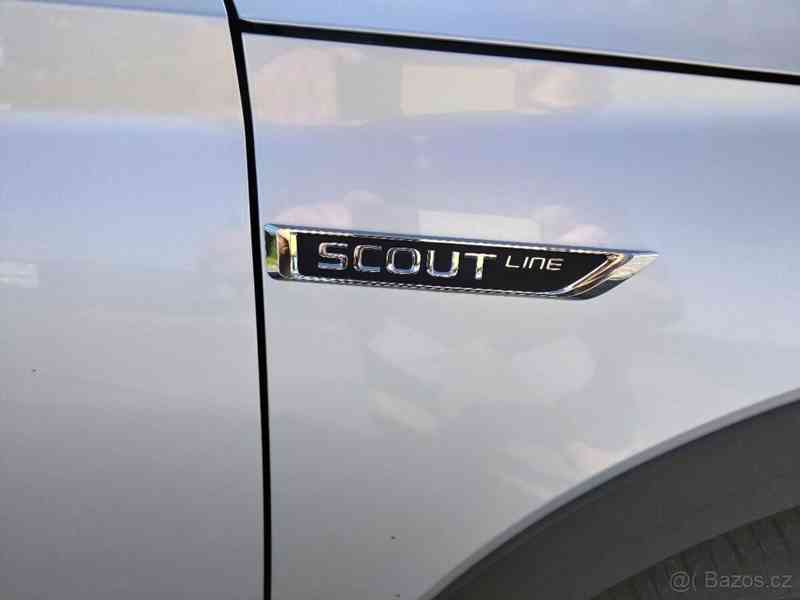 Škoda Kamiq 1,0   TSI Scoutline - foto 17