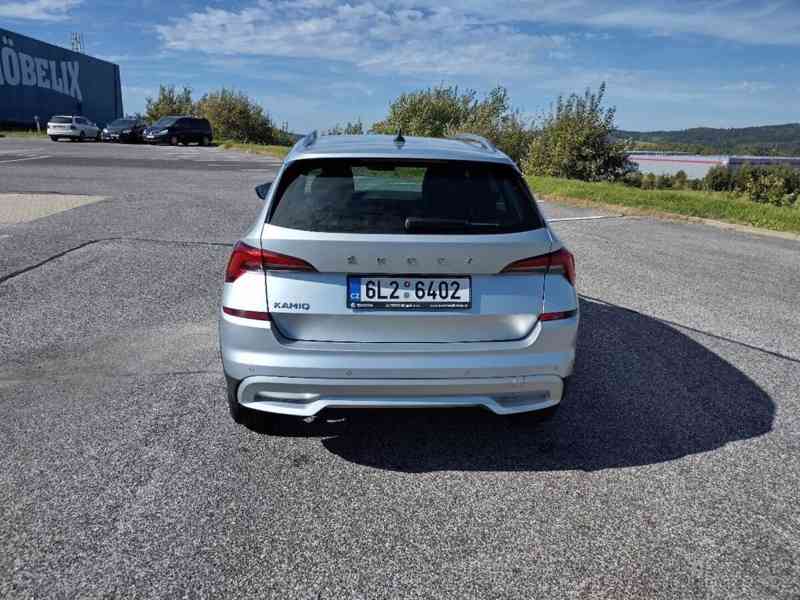 Škoda Kamiq 1,0   TSI Scoutline - foto 2