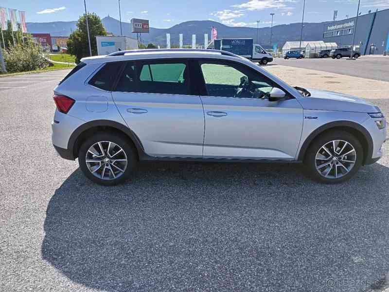 Škoda Kamiq 1,0   TSI Scoutline - foto 16