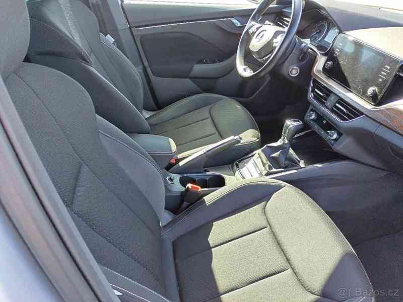 Škoda Kamiq 1,0   TSI Scoutline - foto 5