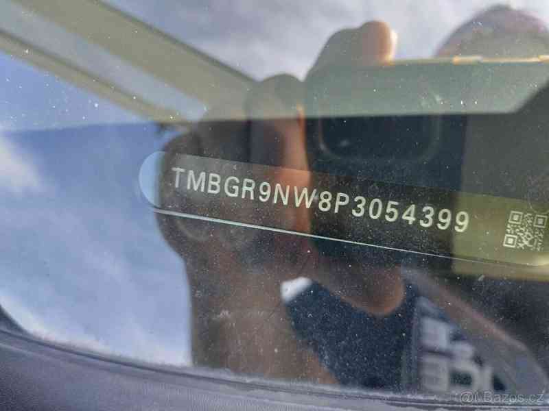 Škoda Kamiq 1,0   TSI Scoutline - foto 12
