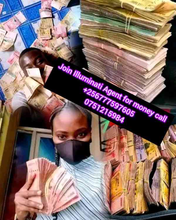 Illuminati Uganda Kampala call ☎️+256777597605/📞0751215984