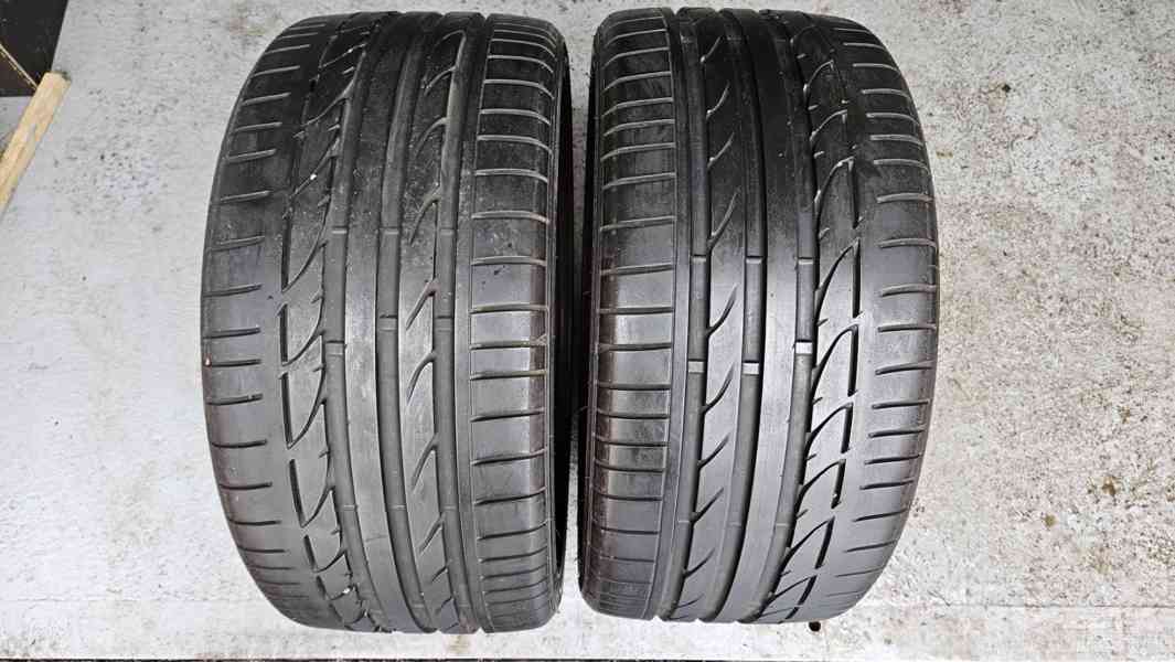 Bridgestone Potenza S001 245/35 R18 88Y RFT letní pneumatiky - foto 5