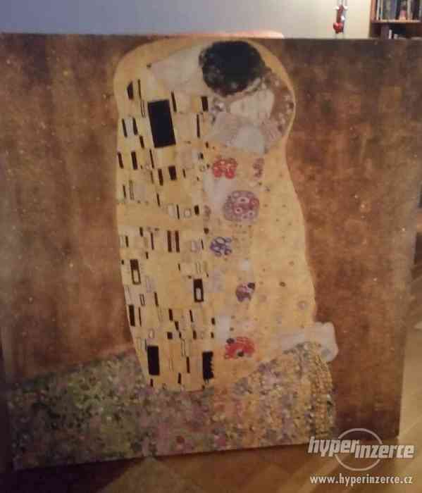 Obraz Gustav Klimt - foto 1