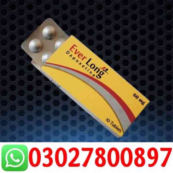 Everlong Dapoxetine Tablets in Islamabad ! 0302@7800897 - foto 1
