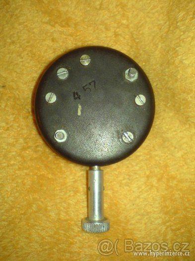 Dobové autohodiny z roku 1957 Cortebert Swisse - foto 2