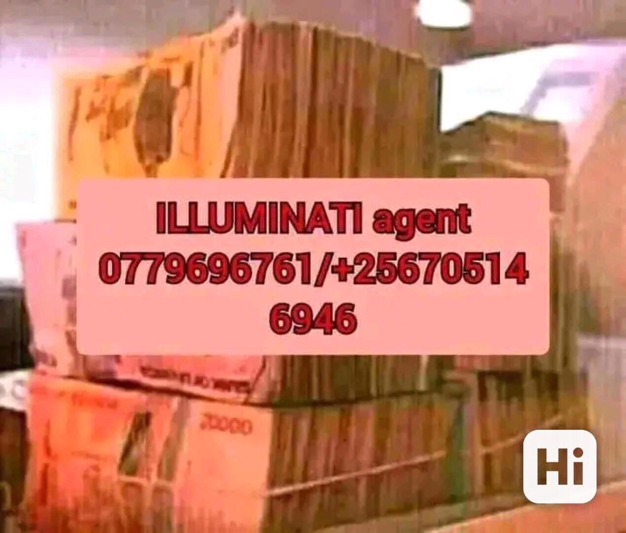 Real Illuminati Uganda call+256776963507/0741506136 - foto 1