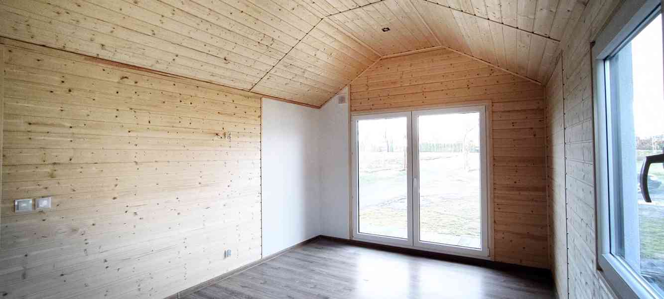 Celoroční mobilní dům 35m2 - foto 10