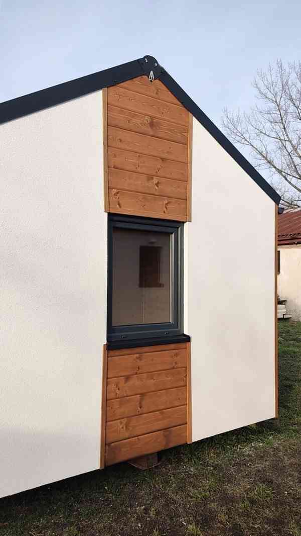 Celoroční mobilní dům 35m2 - foto 6