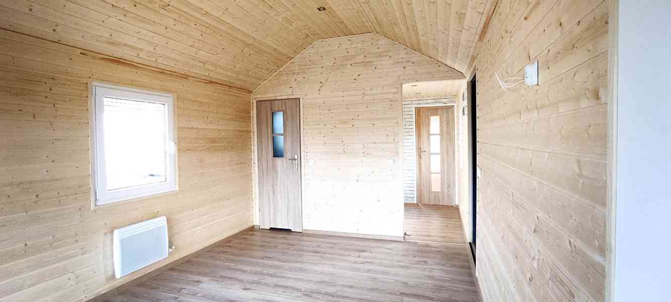 Celoroční mobilní dům 35m2 - foto 9