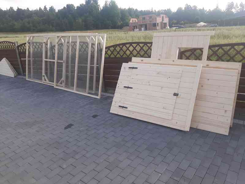 Kurnik pro slepice  - foto 11