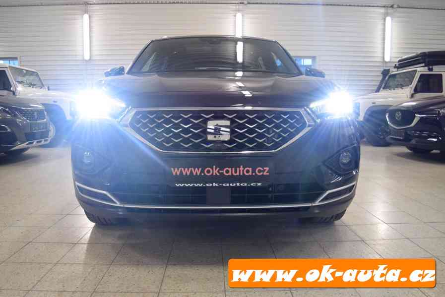 Seat Tarraco 2.0 TDI EXCELLENCE 7 MÍST 2019-DPH - foto 5