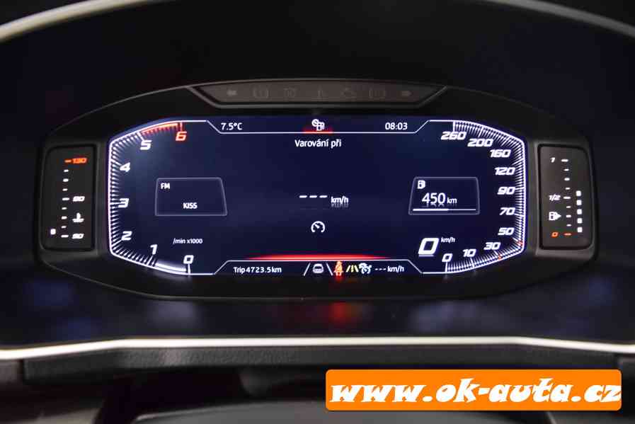 Seat Tarraco 2.0 TDI EXCELLENCE 7 MÍST 2019-DPH - foto 25