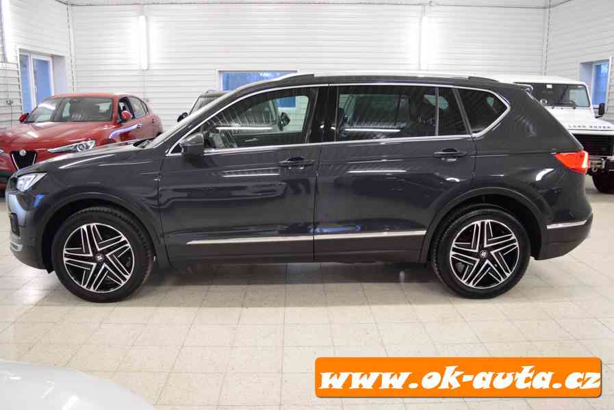 Seat Tarraco 2.0 TDI EXCELLENCE 7 MÍST 2019-DPH - foto 2