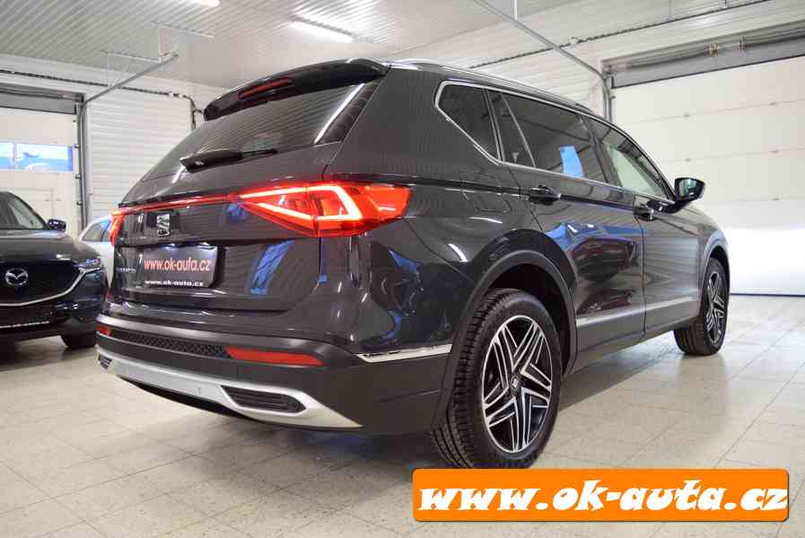 Seat Tarraco 2.0 TDI EXCELLENCE 7 MÍST 2019-DPH - foto 3