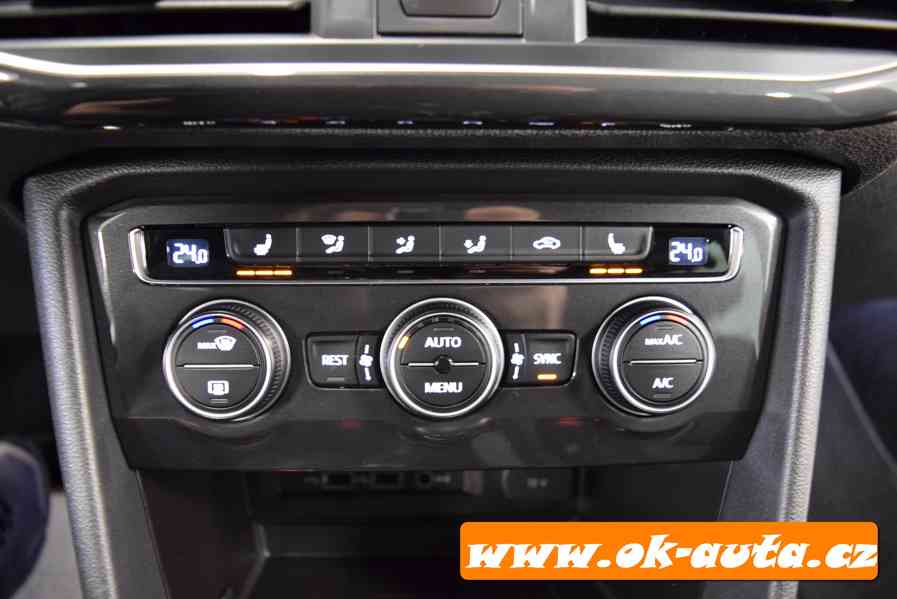 Seat Tarraco 2.0 TDI EXCELLENCE 7 MÍST 2019-DPH - foto 17