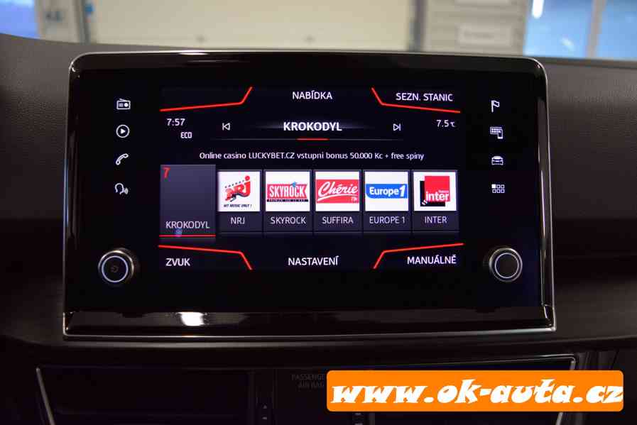 Seat Tarraco 2.0 TDI EXCELLENCE 7 MÍST 2019-DPH - foto 18