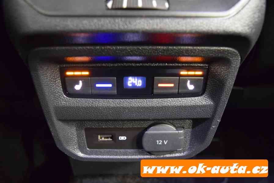 Seat Tarraco 2.0 TDI EXCELLENCE 7 MÍST 2019-DPH - foto 12