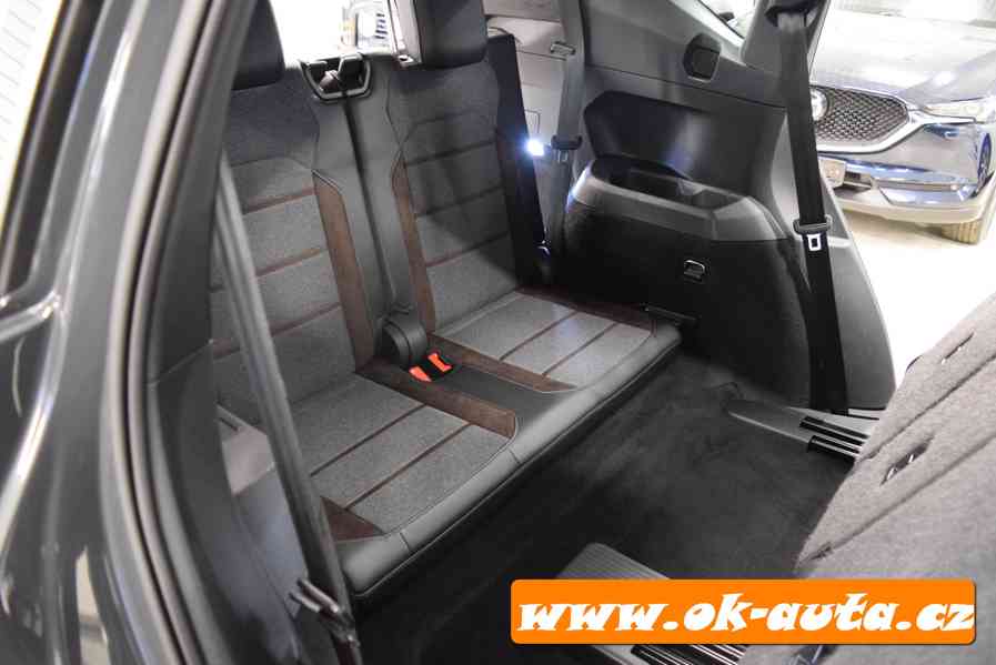 Seat Tarraco 2.0 TDI EXCELLENCE 7 MÍST 2019-DPH - foto 8