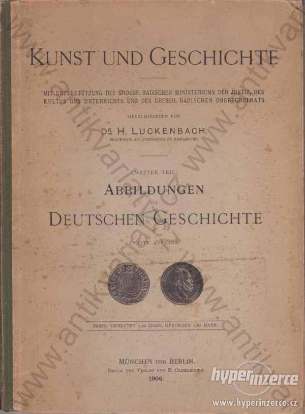 Kunst und Geschichte H.Luckenbach Druck und Verlag - foto 1