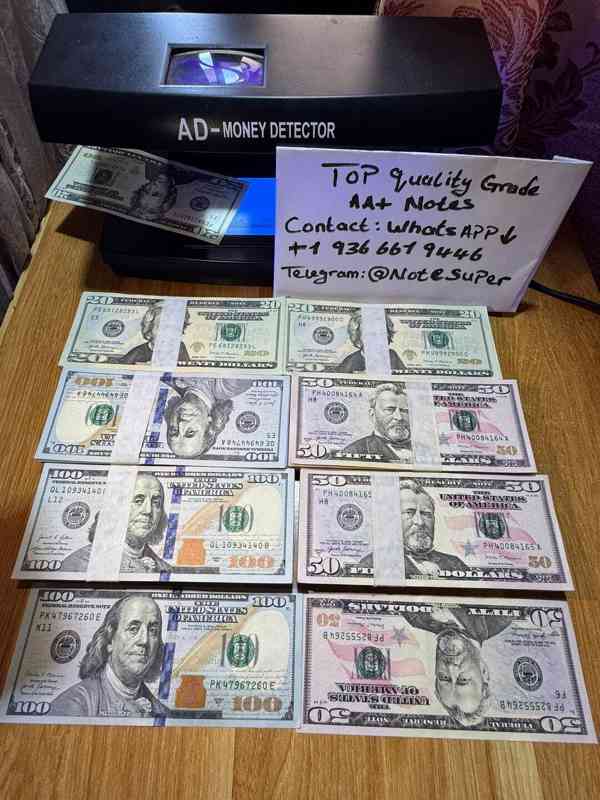 whatsapp +1 936 661-9446   Buy counterfeit USD banknotes 