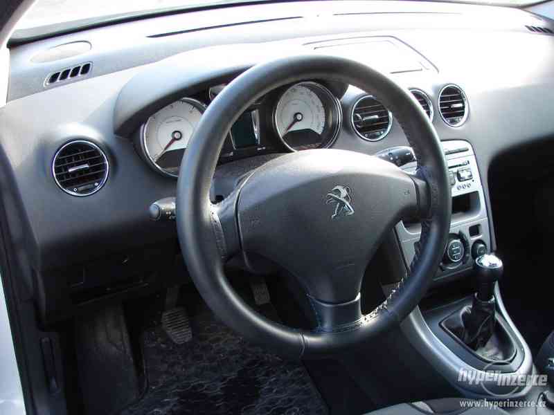 Peugeot 308 1.6 HDI SW Combi,r.v.2012 2.Maj.servisní knížka - foto 5
