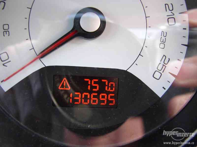 Peugeot 308 1.6 HDI SW Combi,r.v.2012 2.Maj.servisní knížka - foto 7