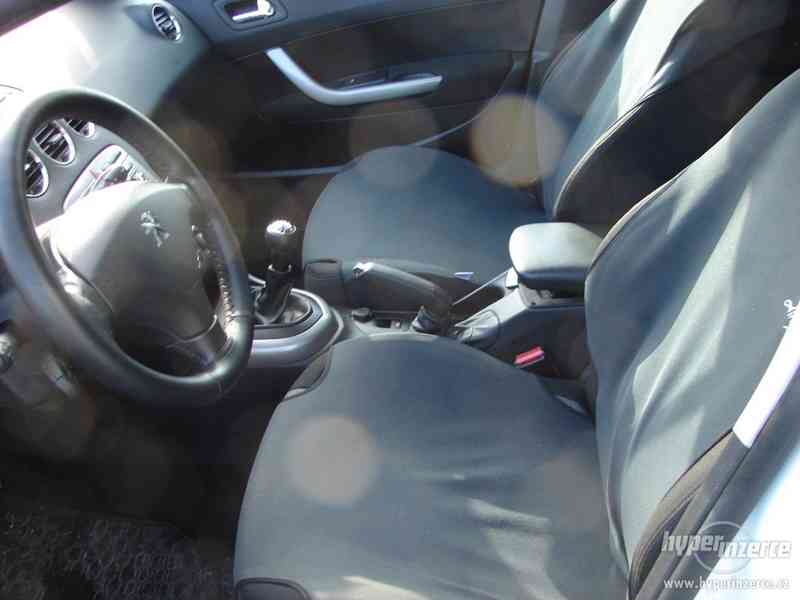 Peugeot 308 1.6 HDI SW Combi,r.v.2012 2.Maj.servisní knížka - foto 14