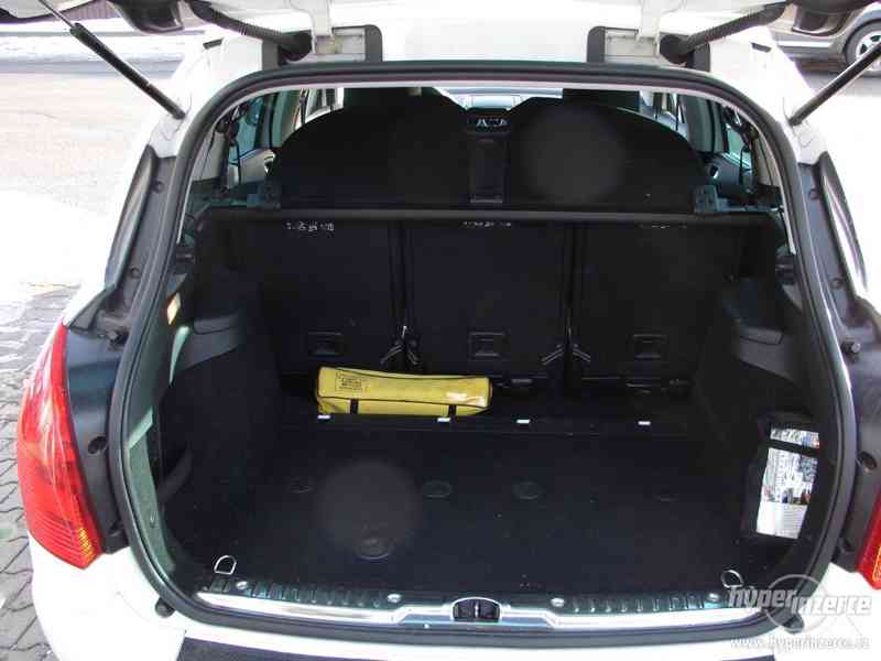 Peugeot 308 1.6 HDI SW Combi,r.v.2012 2.Maj.servisní knížka - foto 19