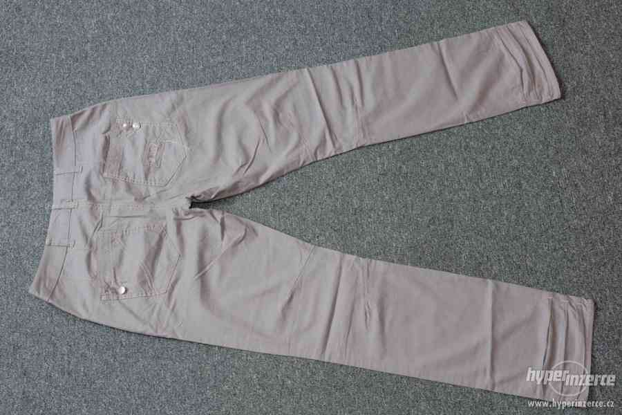 Nové dámské kalhoty R867 vel. 44 - foto 2