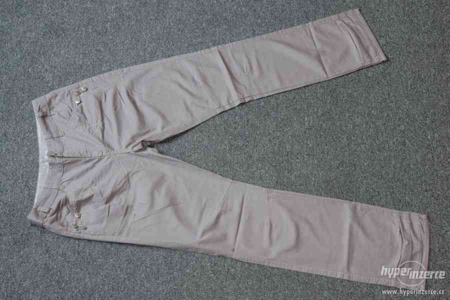 Nové dámské kalhoty R867 vel. 44 - foto 3