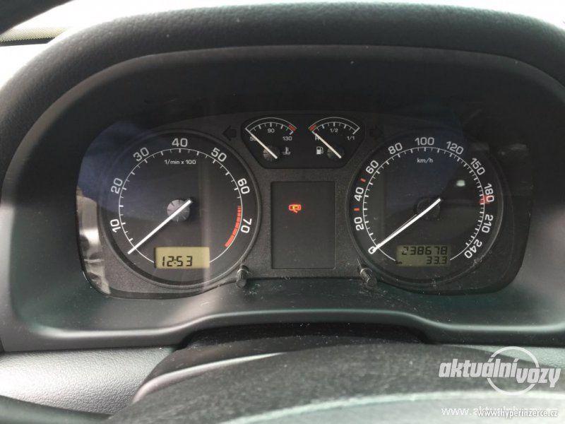 Škoda Octavia 1.8, benzín, rok 2001, el. okna, STK, centrál, klima - foto 5