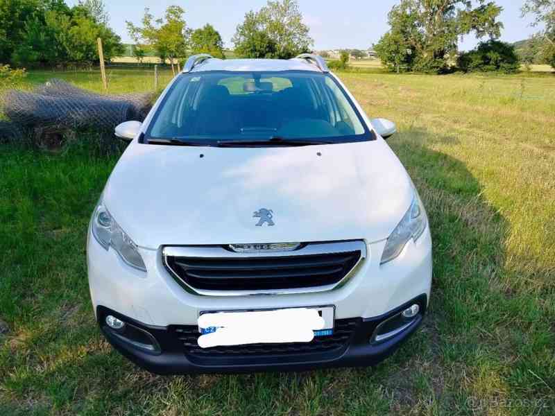 Peugeot 2008 1,4 hdi - foto 2