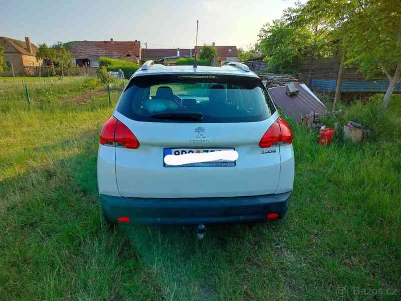 Peugeot 2008 1,4 hdi - foto 5