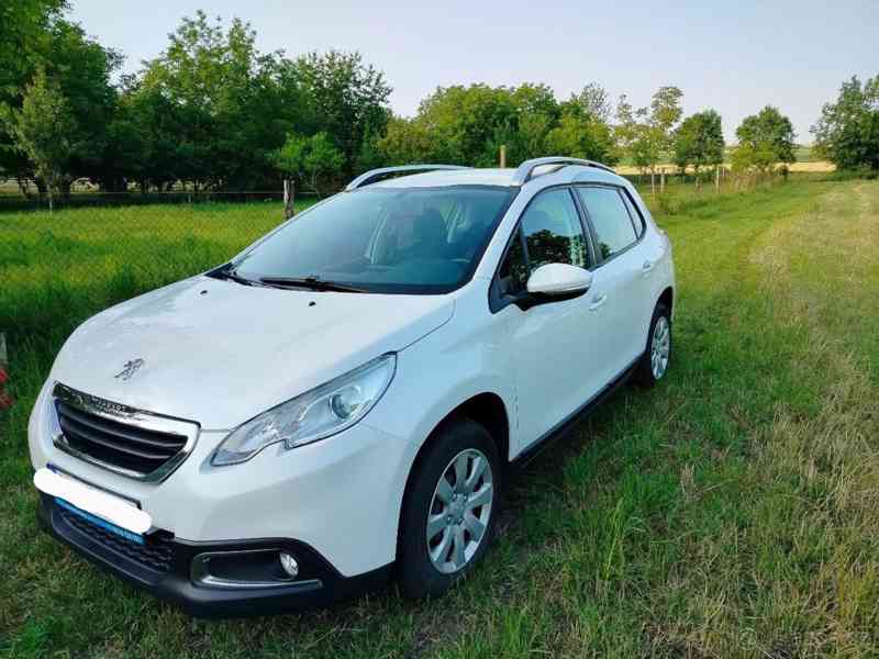 Peugeot 2008 1,4 hdi - foto 1