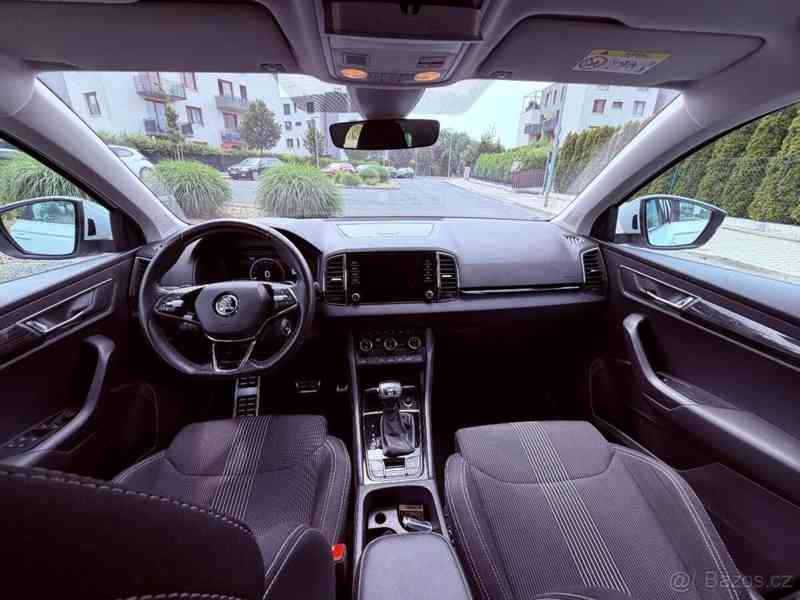 Škoda Karoq 2,0   110kW 4x4 DSG tažné zařízení - foto 10