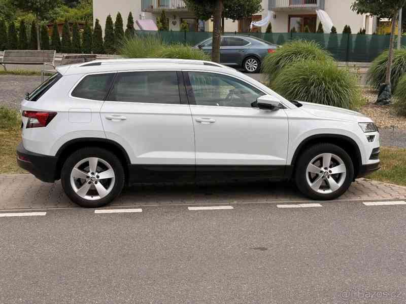 Škoda Karoq 2,0   110kW 4x4 DSG tažné zařízení - foto 2