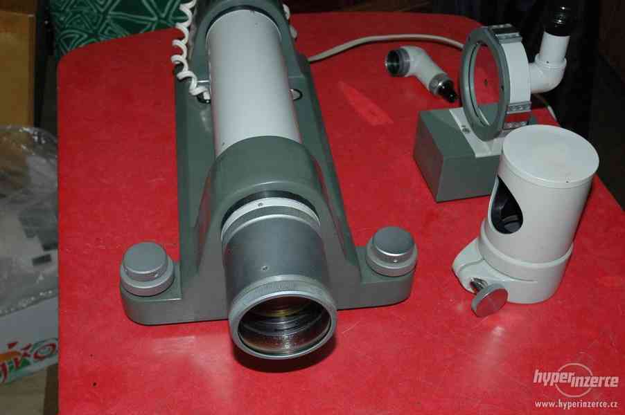 Prodám autokolimační dalekohled AK-0,25 - foto 1