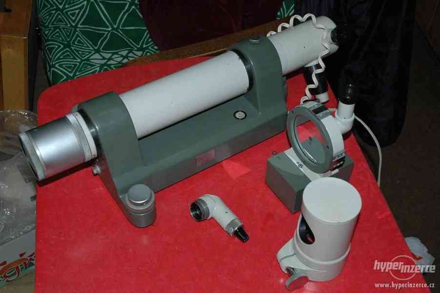 Prodám autokolimační dalekohled AK-0,25 - foto 6