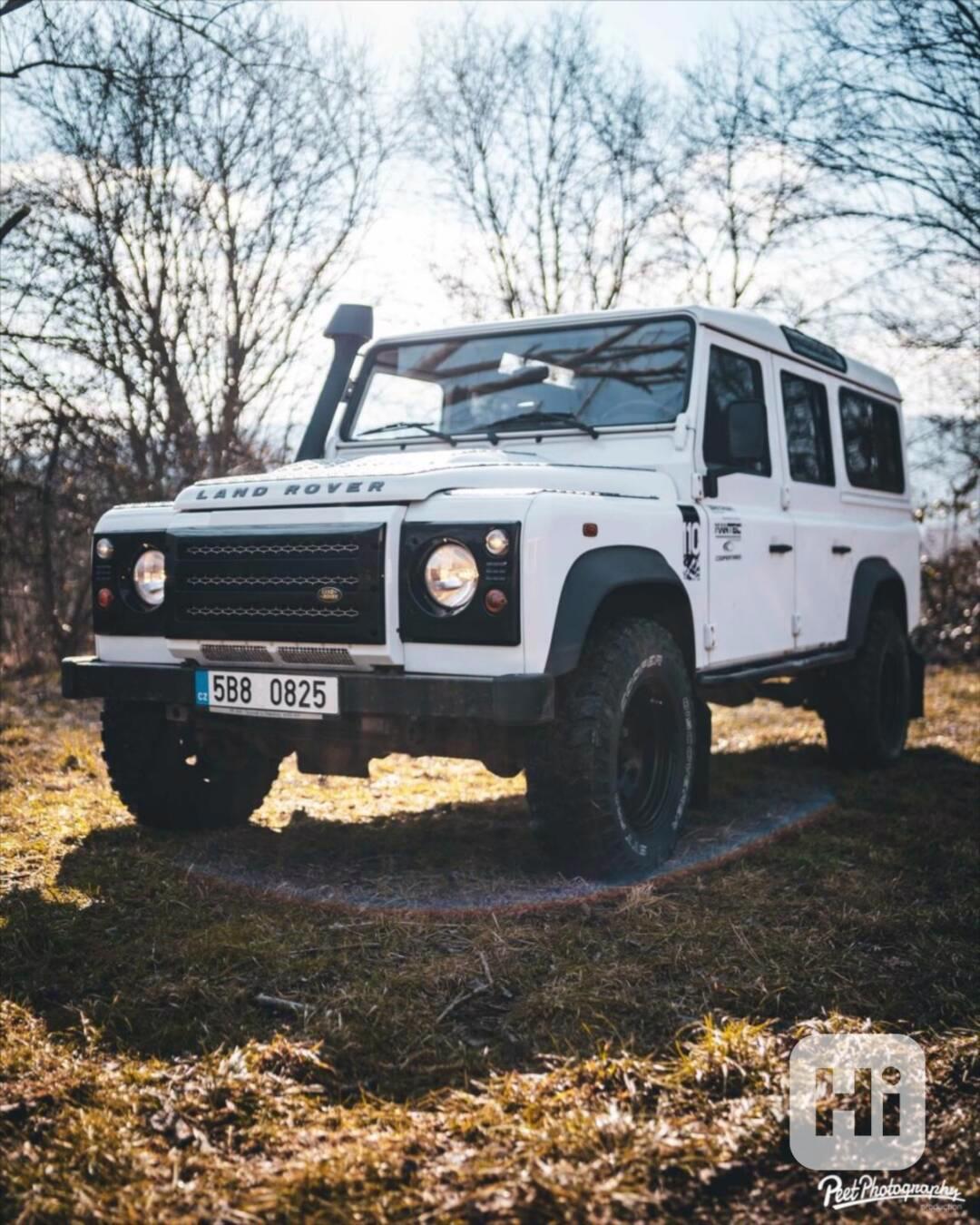 Land Rover Defender 2,4 - foto 1