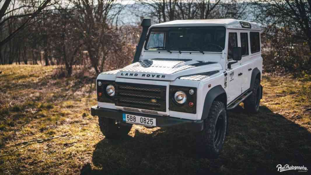 Land Rover Defender 2,4 - foto 12