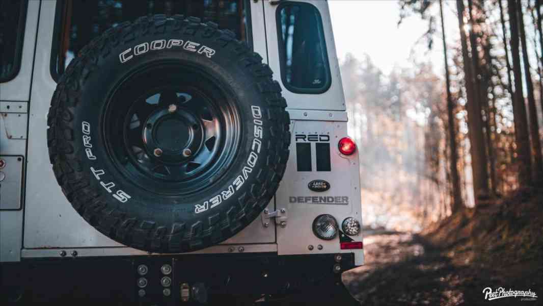 Land Rover Defender 2,4 - foto 4