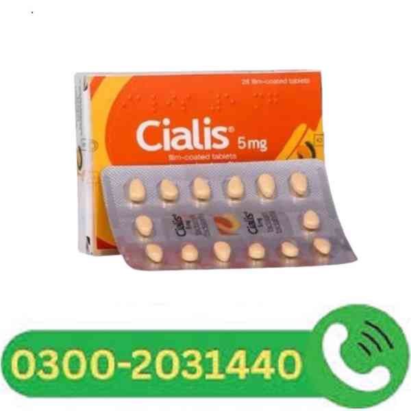 Cialis 5mg in Khairpur~0300<>2031440%% - foto 1