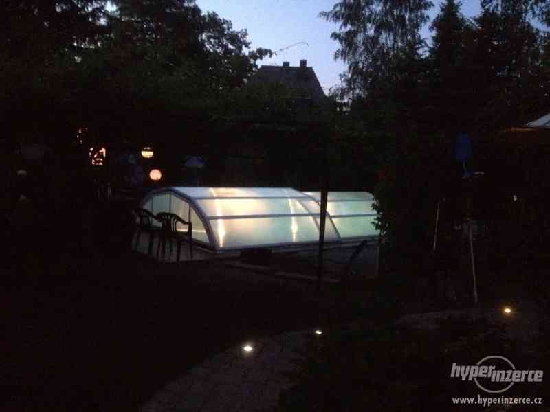 Levné bazény a zastřešení - foto 6