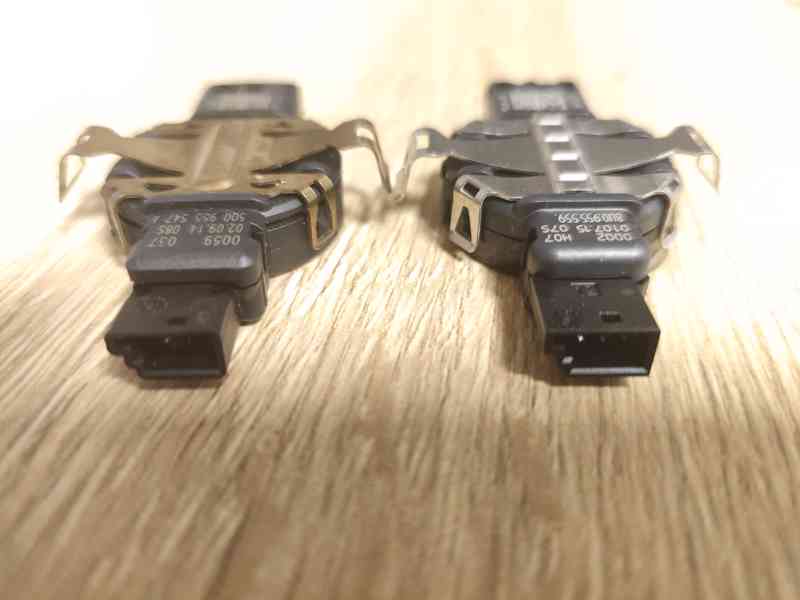 Čidlo deště Octavia 3  - foto 6