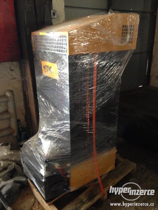 Kamna na vyjet olej - MTM 17-33 kW - foto 1