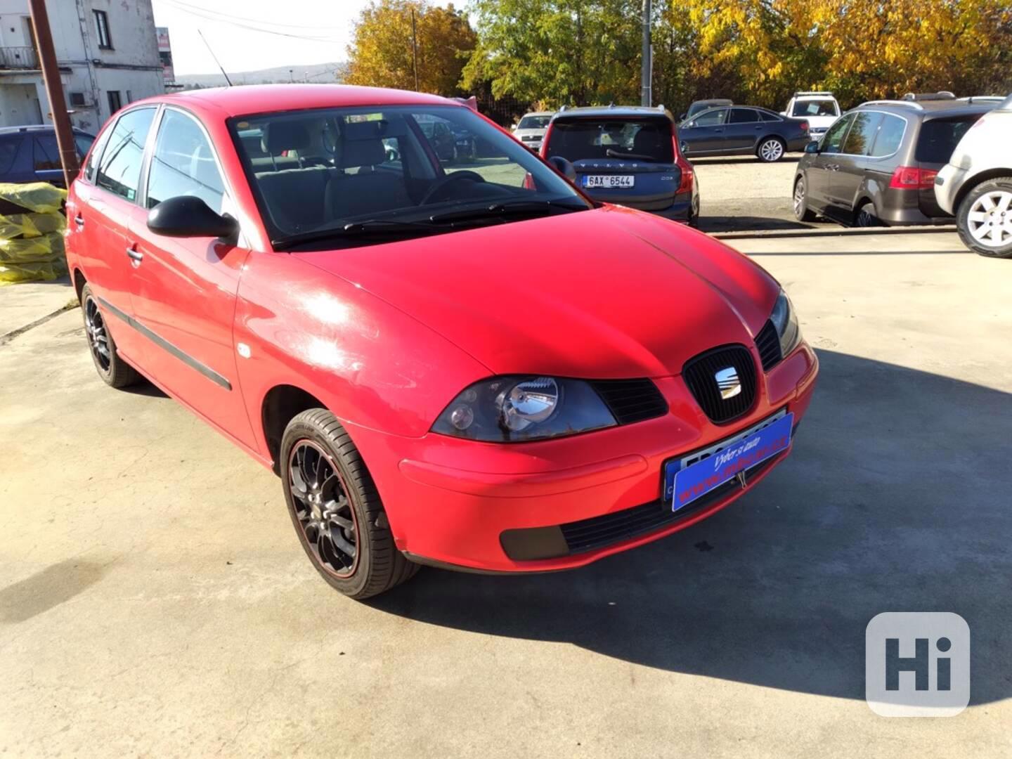 SEAT IBIZA 1.4 16V ČR,SERVISKA - foto 1